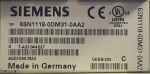 Siemens 6SN1118-0DM31-0AA2